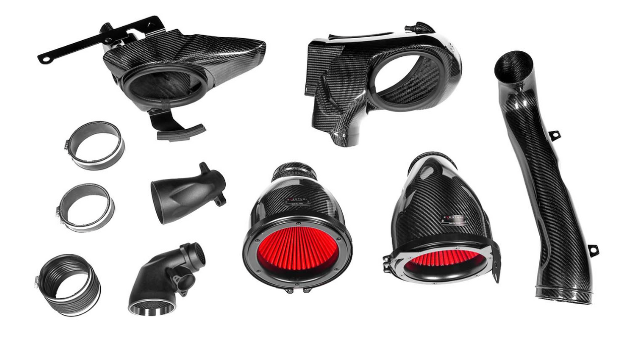 EVENTURI BMW M2/M3/M4 S58 V2 CARBON FIBRE AIR INTAKE SYSTEM (G8X)