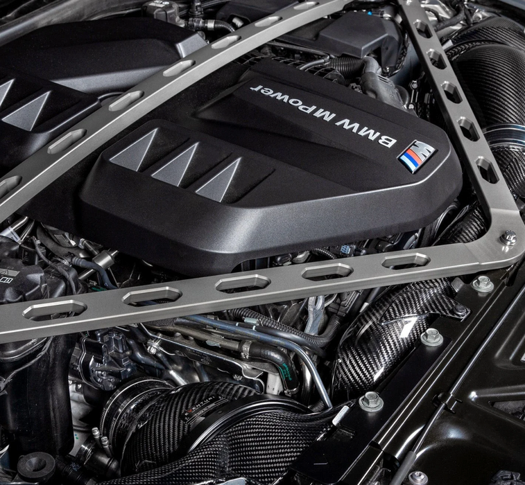 EVENTURI BMW M2/M3/M4 S58 V2 CARBON FIBRE AIR INTAKE SYSTEM (G8X)