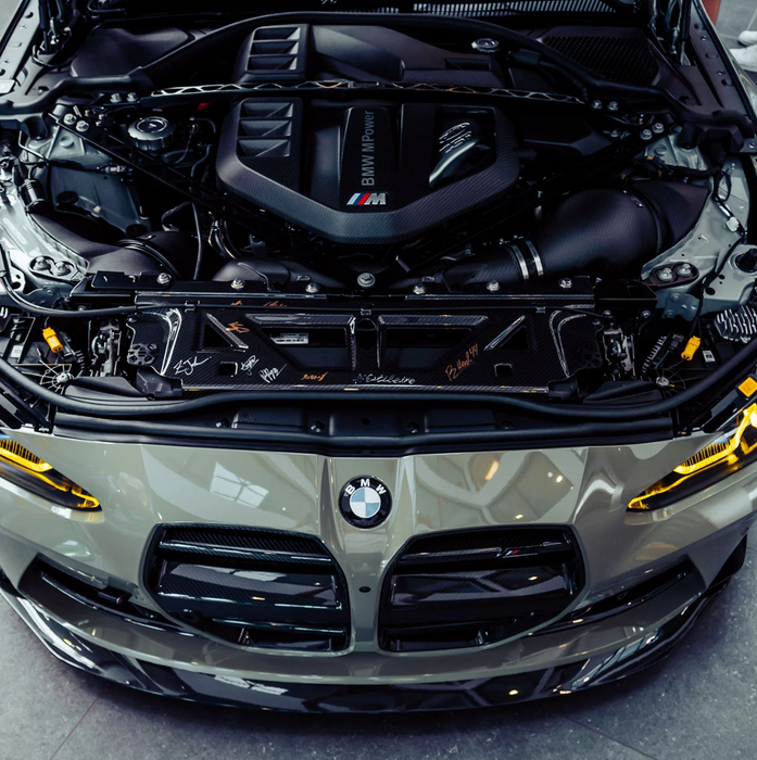 EVENTURI BMW M2/M3/M4 S58 V2 CARBON FIBRE AIR INTAKE SYSTEM (G8X)