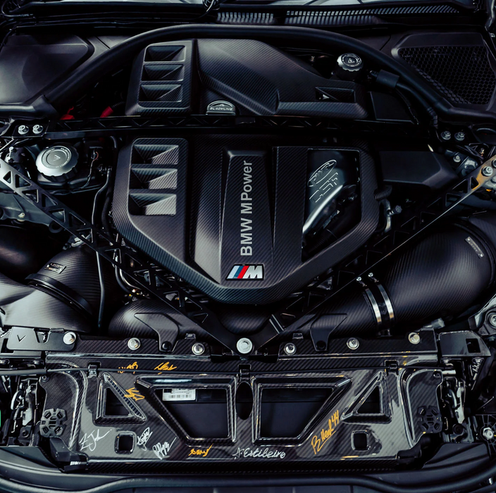 EVENTURI BMW M2/M3/M4 S58 V2 CARBON FIBRE AIR INTAKE SYSTEM (G8X)