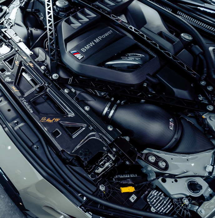 EVENTURI BMW M2/M3/M4 S58 V2 CARBON FIBRE AIR INTAKE SYSTEM (G8X)