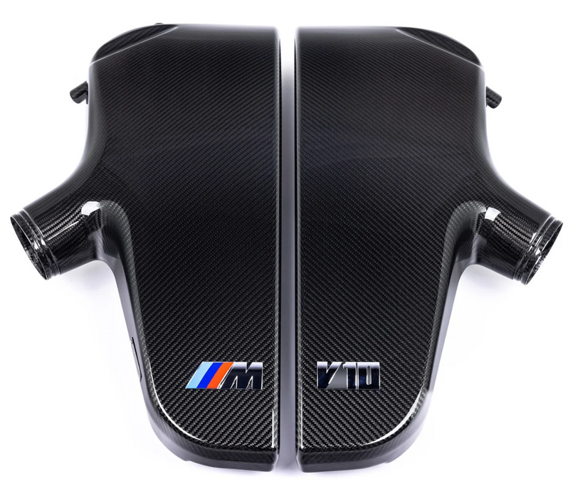 EVENTURI BMW E60/E61 M5 & E63/E64 M6 S85 CARBON FIBRE PLENUM