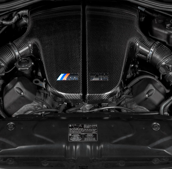 EVENTURI BMW E60/E61 M5 & E63/E64 M6 S85 CARBON FIBRE PLENUM