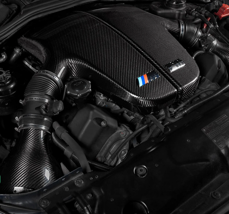 EVENTURI BMW E60/E61 M5 & E63/E64 M6 S85 CARBON FIBRE PLENUM