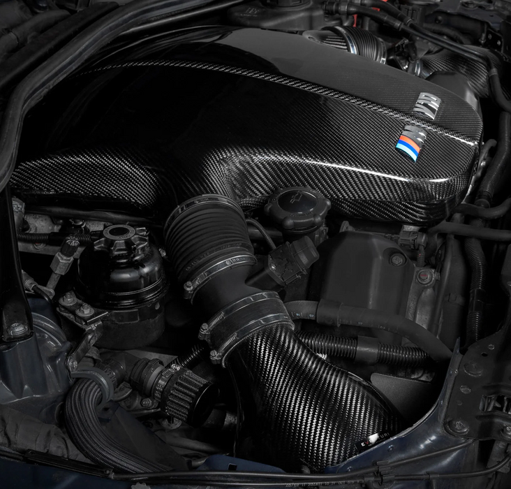 EVENTURI BMW E60/E61 M5 & E63/E64 M6 S85 CARBON FIBRE PLENUM