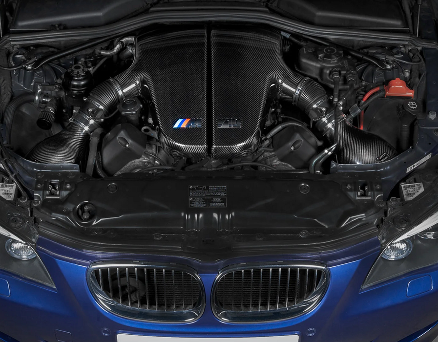 EVENTURI BMW E60/E61 M5 & E63/E64 M6 S85 CARBON FIBRE PLENUM