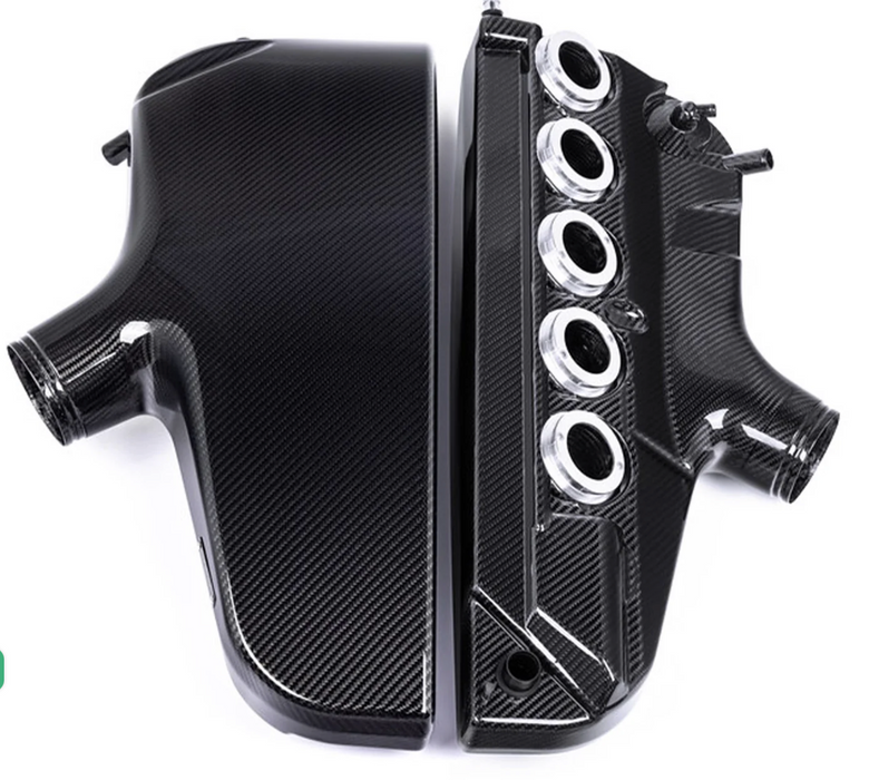 EVENTURI BMW E60/E61 M5 & E63/E64 M6 S85 CARBON FIBRE PLENUM