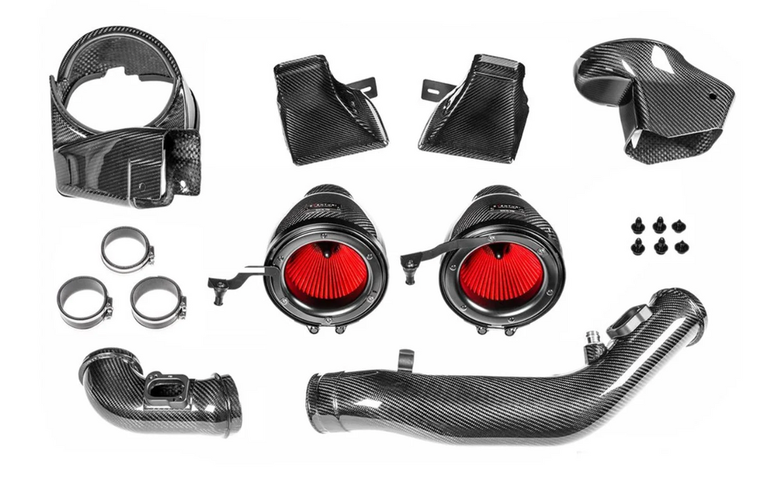 EVENTURI BMW M3/M4 S55 V2 PERFORMANCE INTAKE IN CARBON FIBRE (F80/F82/F83)