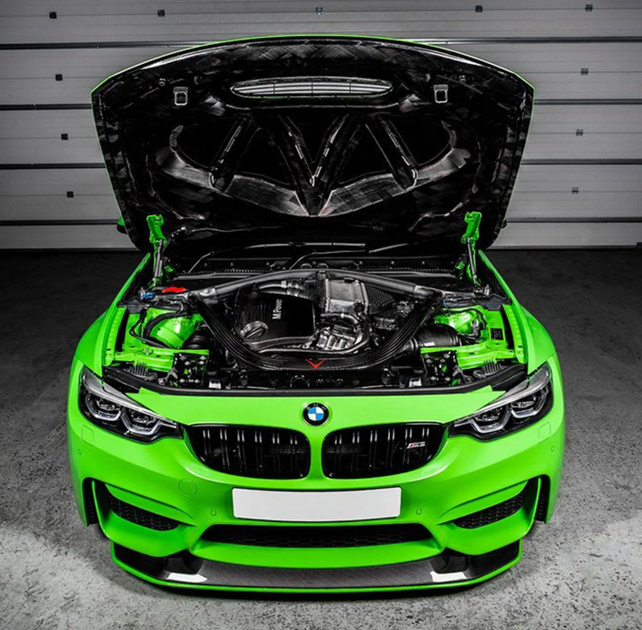 EVENTURI BMW M3/M4 S55 V2 PERFORMANCE INTAKE IN CARBON FIBRE (F80/F82/F83)