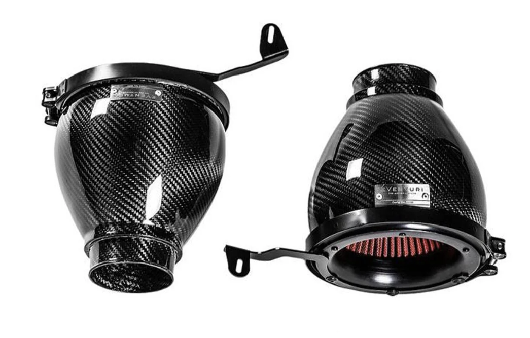 EVENTURI BMW M3/M4 S55 V2 PERFORMANCE INTAKE IN CARBON FIBRE (F80/F82/F83)