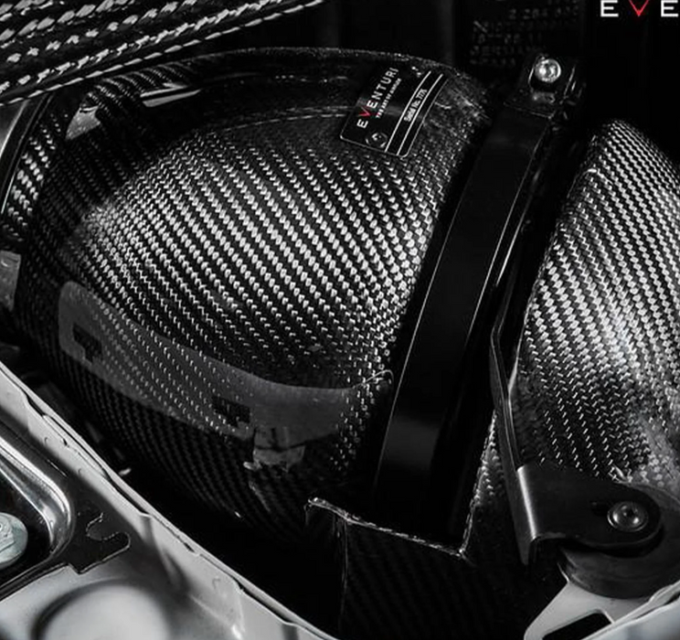 EVENTURI BMW M3/M4 S55 V2 PERFORMANCE INTAKE IN CARBON FIBRE (F80/F82/F83)