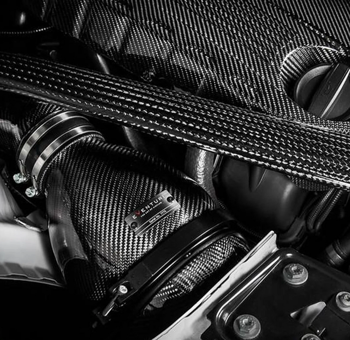 EVENTURI BMW M3/M4 S55 V2 PERFORMANCE INTAKE IN CARBON FIBRE (F80/F82/F83)