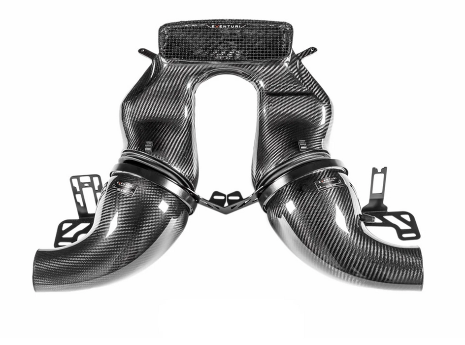 EVENTURI PORSCHE 911 TURBO/TURBO S CARBON FIBRE INTAKE SYSTEM (991)