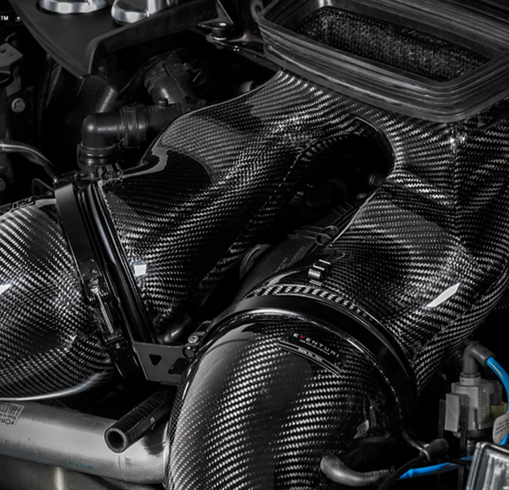 EVENTURI PORSCHE 911 TURBO/TURBO S CARBON FIBRE INTAKE SYSTEM (991)