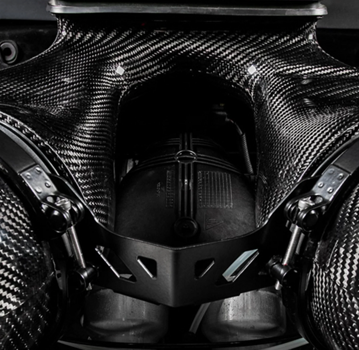 EVENTURI PORSCHE 911 TURBO/TURBO S CARBON FIBRE INTAKE SYSTEM (991)