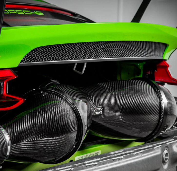 EVENTURI PORSCHE 911 GT3 RS CARBON FIBRE INTAKE SYSTEM (991)