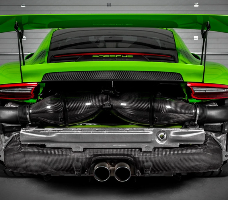 EVENTURI PORSCHE 911 GT3 RS CARBON FIBRE INTAKE SYSTEM (991)