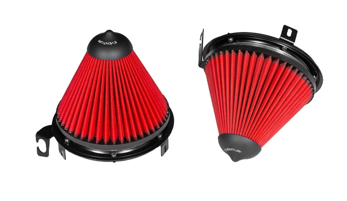 EVENTURI PORSCHE 911 GT3 RS CARBON FIBRE INTAKE SYSTEM (991)