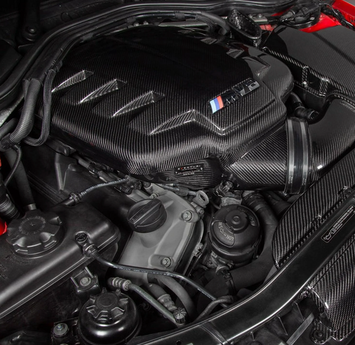 EVENTURI BMW M3 INLET PLENUM IN PRE PREG CARBON FIBRE (E9X)