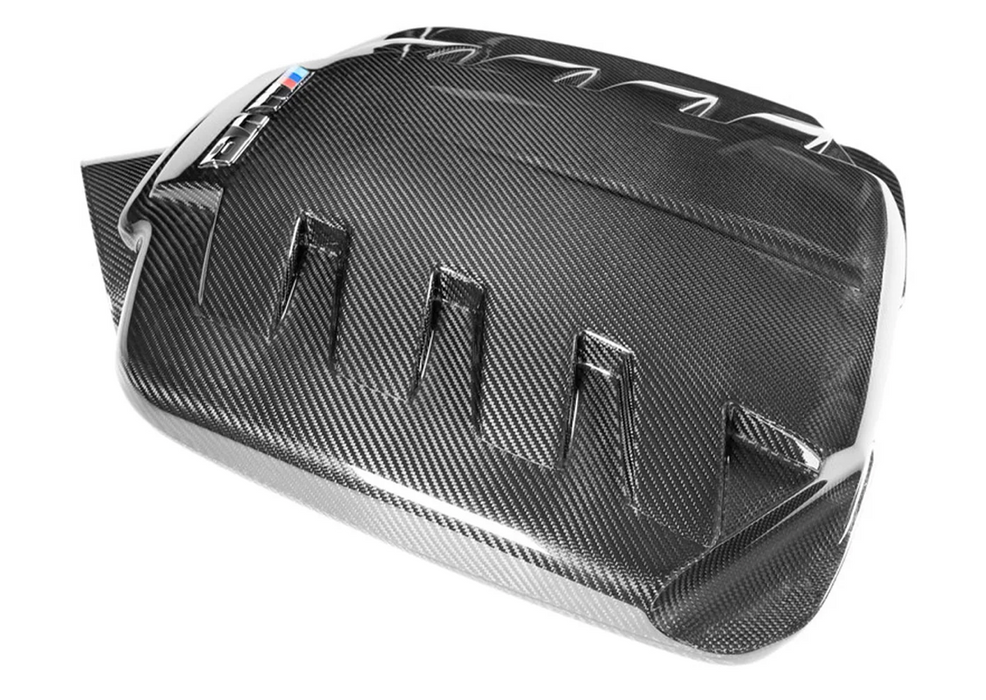 EVENTURI BMW M3 INLET PLENUM IN PRE PREG CARBON FIBRE (E9X)