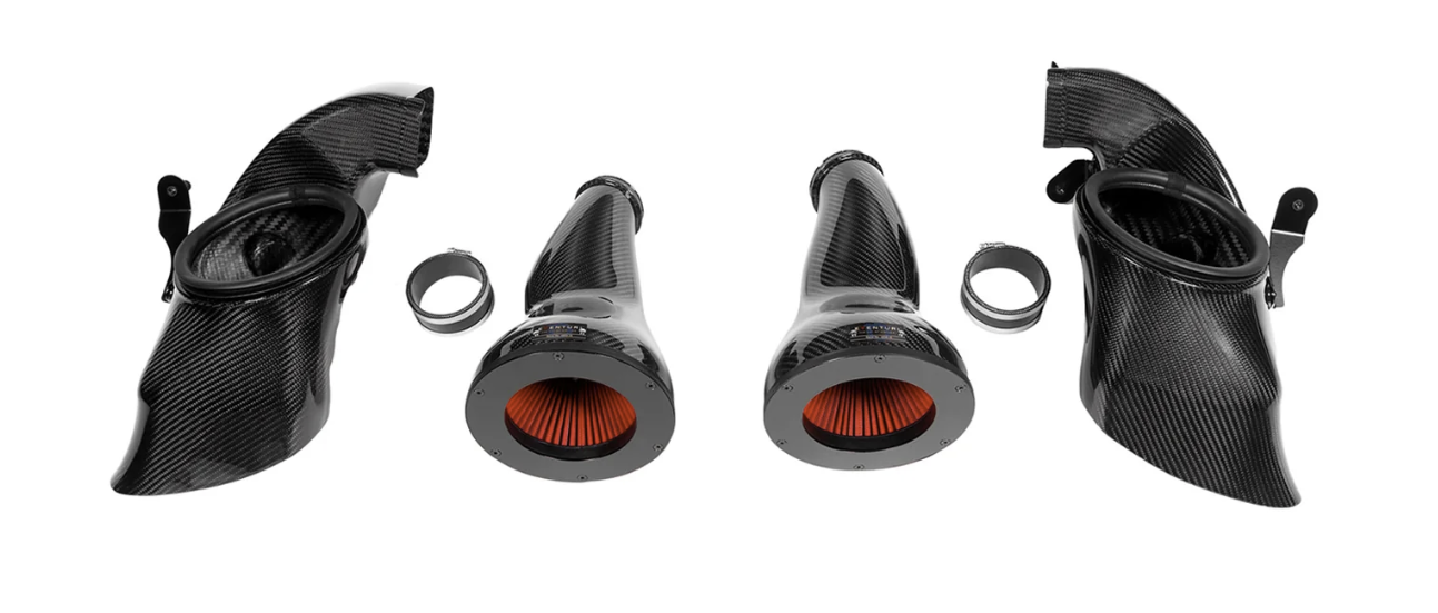 EVENTURI BMW G90 & G99 M5 CARBON FIBRE INTAKE SYSTEM