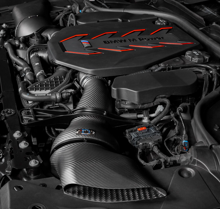 EVENTURI BMW G90 & G99 M5 CARBON FIBRE INTAKE SYSTEM