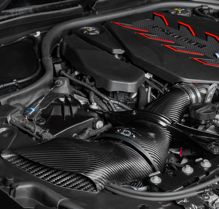 EVENTURI BMW G90 & G99 M5 CARBON FIBRE INTAKE SYSTEM