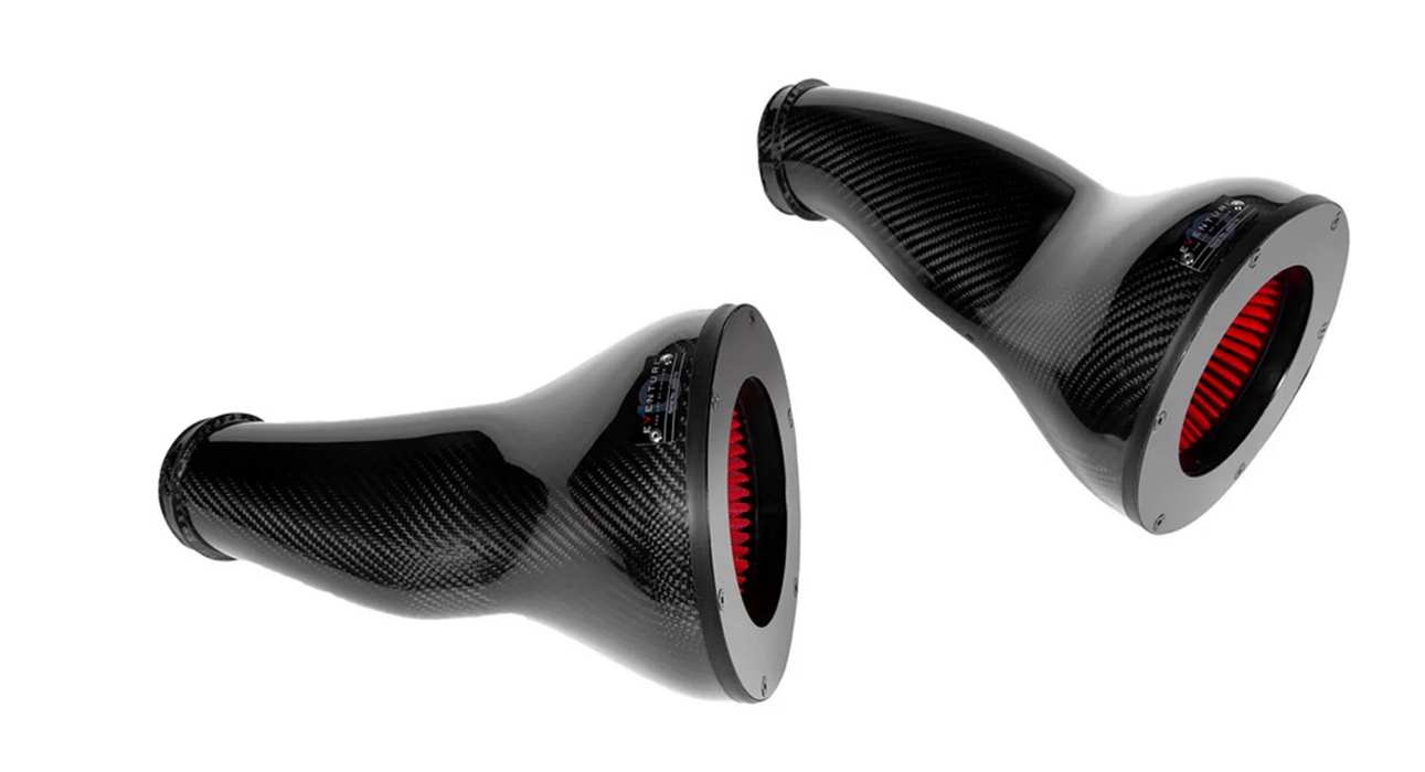 EVENTURI BMW G90 & G99 M5 CARBON FIBRE INTAKE SYSTEM