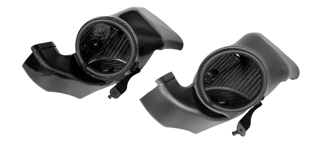 EVENTURI BMW G90 & G99 M5 CARBON FIBRE INTAKE SYSTEM