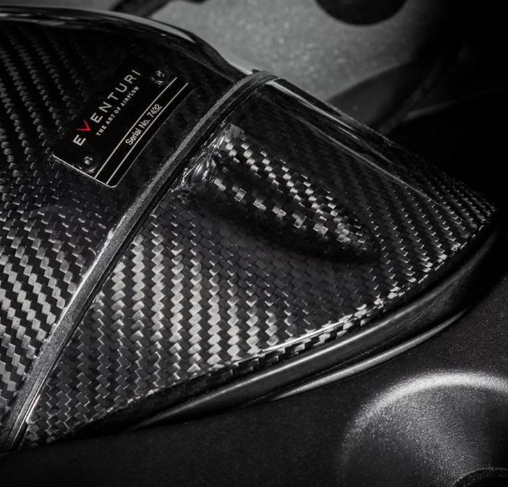 EVENTURI BMW M5/M8 V2 INTAKE SYSTEM IN CARBON FIBRE (F90/F92)