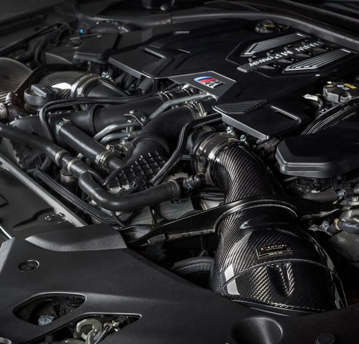 EVENTURI BMW M5/M8 V2 INTAKE SYSTEM IN CARBON FIBRE (F90/F92)