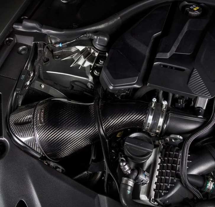 EVENTURI BMW M5/M8 V2 INTAKE SYSTEM IN CARBON FIBRE (F90/F92)