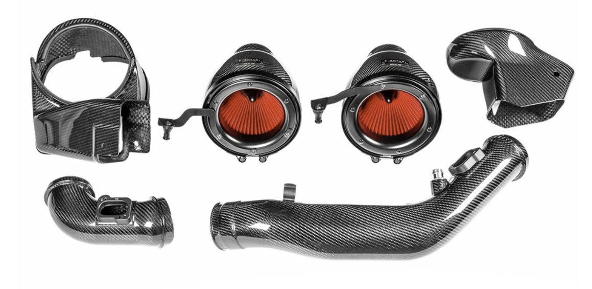 EVENTURI BMW M2 COMPETITION S55 PERFORMANCE INTAKE IN CARBON FIBRE (F87)