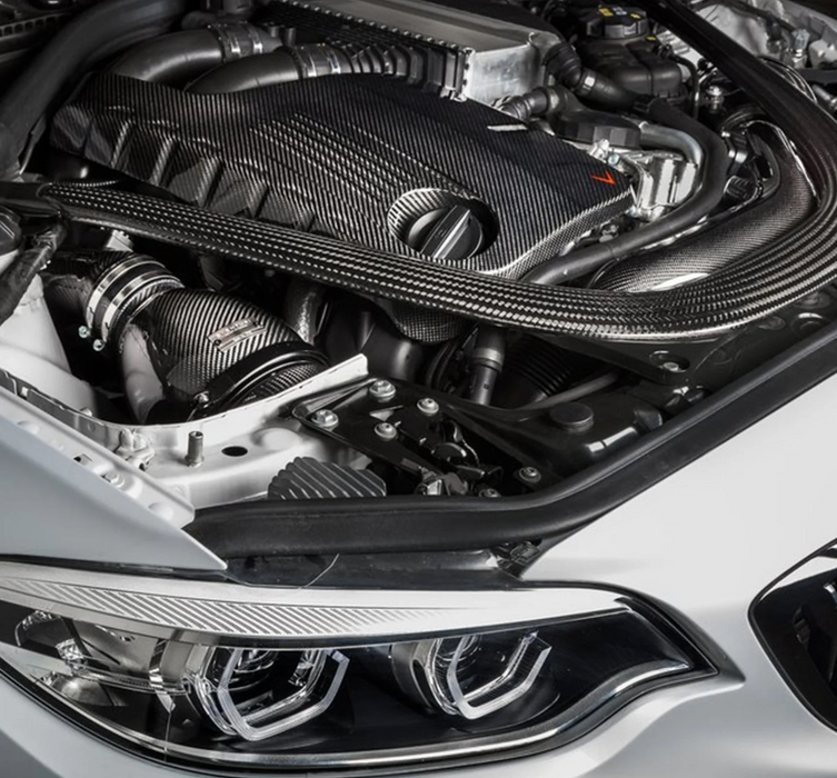 EVENTURI BMW M2 COMPETITION S55 PERFORMANCE INTAKE IN CARBON FIBRE (F87)