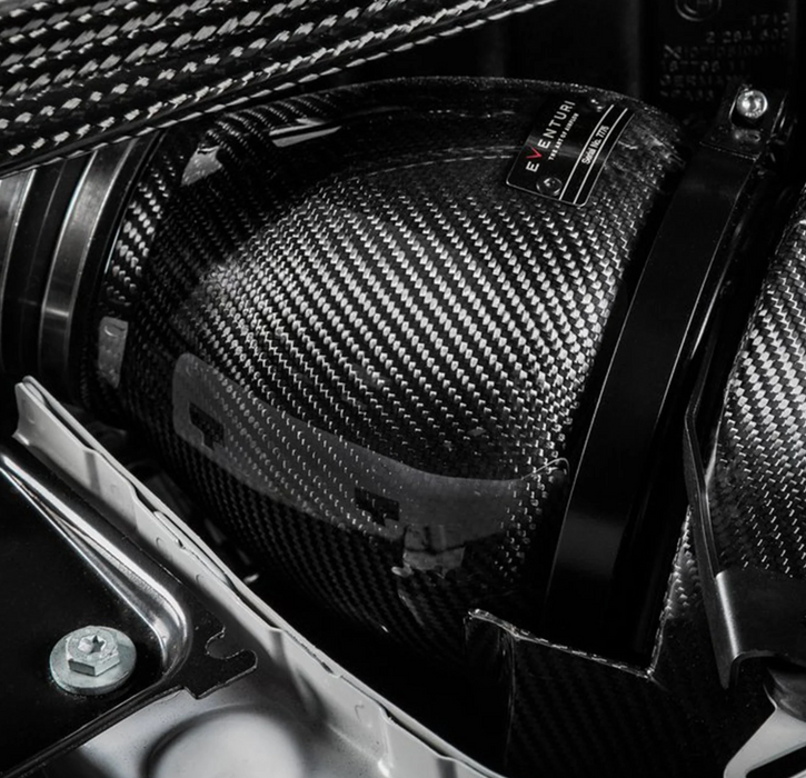 EVENTURI BMW M2 COMPETITION S55 PERFORMANCE INTAKE IN CARBON FIBRE (F87)