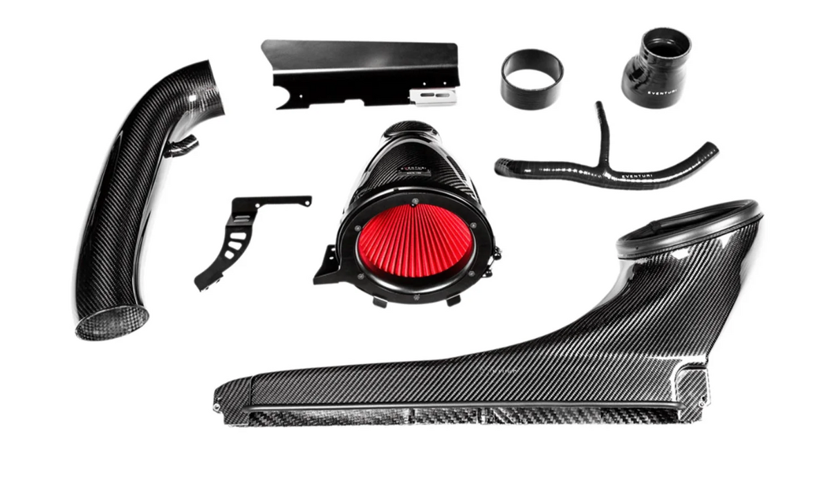 EVENTURI AUDI RSQ3 CARBON FIBRE INTAKE SYSTEM (F3)