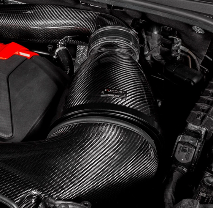 EVENTURI AUDI RSQ3 CARBON FIBRE INTAKE SYSTEM (F3)