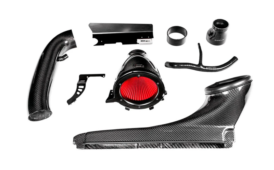EVENTURI AUDI RS3/TTRS CARBON FIBRE INTAKE SYSTEM (8V/8S)