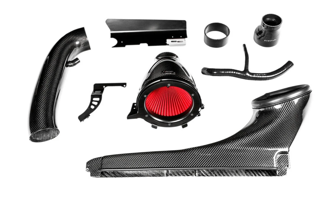 EVENTURI AUDI RS3 CARBON FIBRE INTAKE SYSTEM (8Y)