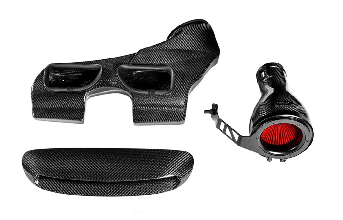 EVENTURI MINI JCW GP3/JCW CLUBMAN B48 INTAKE SYSTEM IN CARBON FIBRE