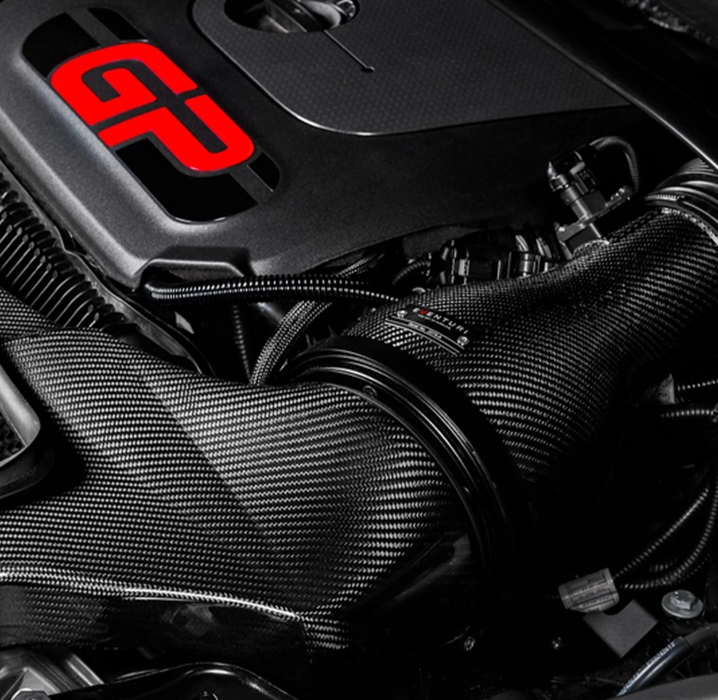 EVENTURI MINI JCW GP3/JCW CLUBMAN B48 INTAKE SYSTEM IN CARBON FIBRE