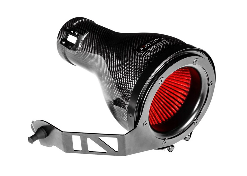 EVENTURI MINI JCW GP3/JCW CLUBMAN B48 INTAKE SYSTEM IN CARBON FIBRE