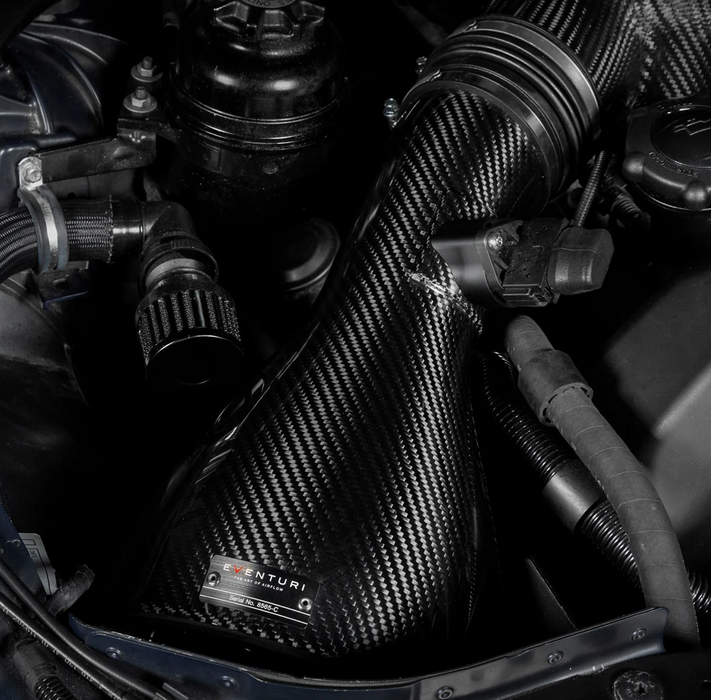 EVENTURI BMW E60/E61 M5 & E63/E64 M6 S85 CARBON FIBRE INTAKE SYSTEM