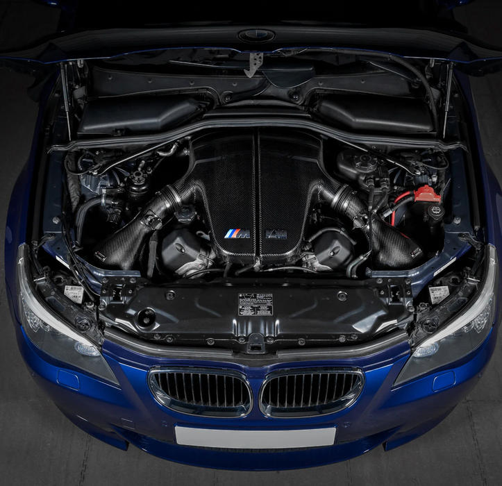 EVENTURI BMW E60/E61 M5 & E63/E64 M6 S85 CARBON FIBRE INTAKE SYSTEM