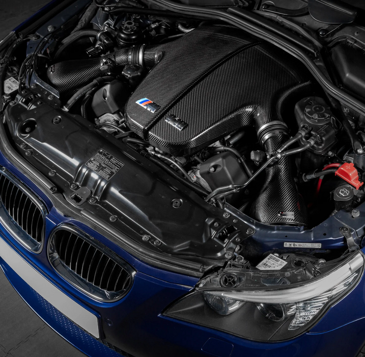 EVENTURI BMW E60/E61 M5 & E63/E64 M6 S85 CARBON FIBRE INTAKE SYSTEM