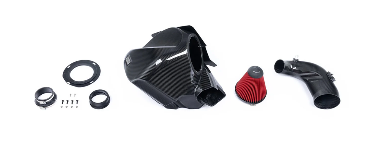 EVENTURI BMW G01 X3 & X4 M40I B58 CARBON FIBRE INTAKE SYSTEM