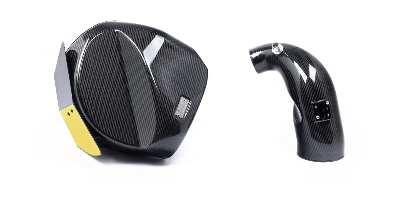 EVENTURI BMW G01 X3 & X4 M40I B58 CARBON FIBRE INTAKE SYSTEM