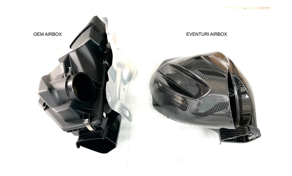 EVENTURI BMW G29 Z4 20I & 30I B48 CARBON FIBRE INTAKE SYSTEM  Sale price