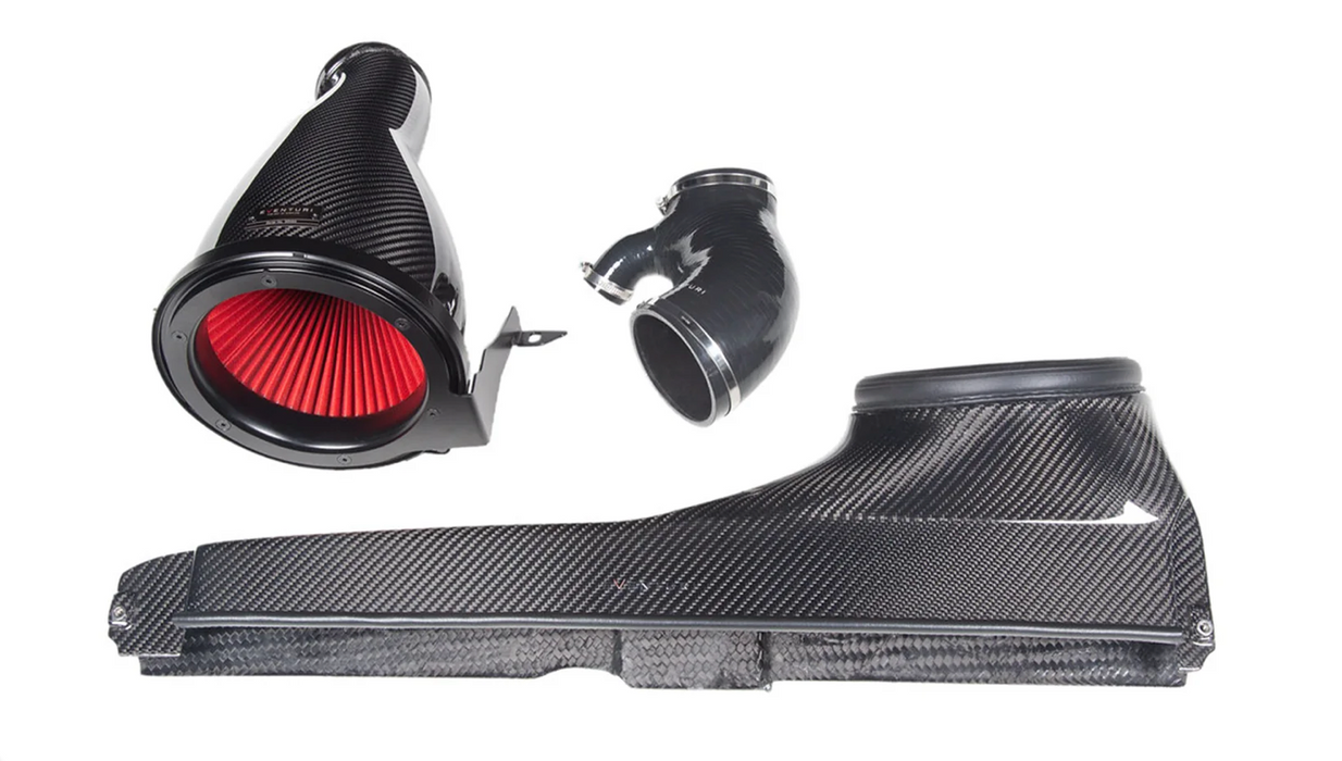 EVENTURI VOLKSWAGEN GOLF R/GTI CARBON FIBRE INTAKE SYSTEM (MK8)