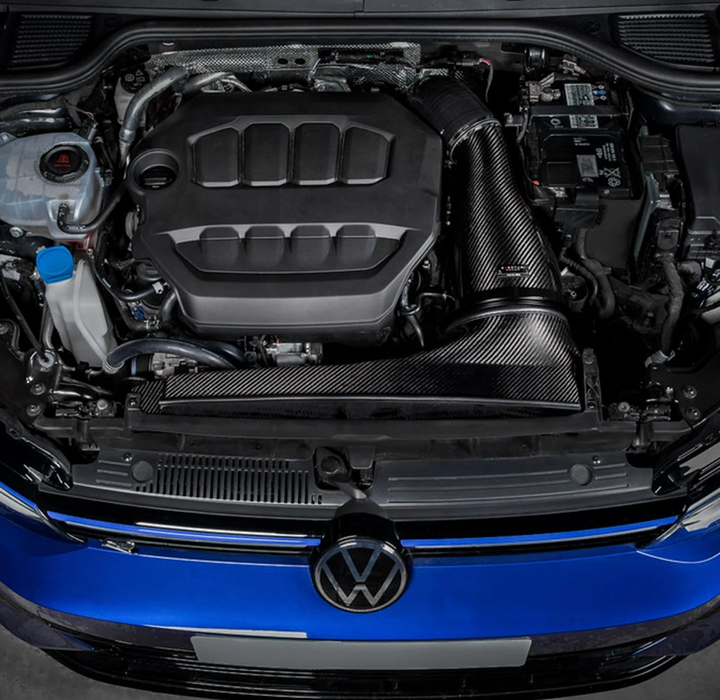 EVENTURI VOLKSWAGEN GOLF R/GTI CARBON FIBRE INTAKE SYSTEM (MK8)
